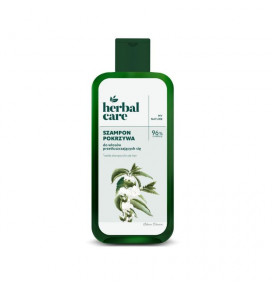 Herbal Care shampoo for oily hair, Nettle, 330 ml