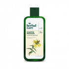 Herbal Care šampūnas dažytiems plaukams su nakvišų ekstraktu, 330 ml