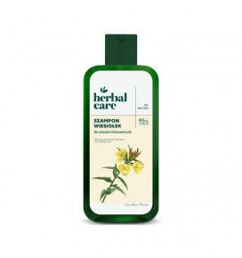 Herbal Care shampoo for colored hair, Evening Primrose, 330 ml