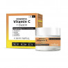 DERMISS veido drėkiklis šviesinamasis dieninis/naktinis Powerful Vitamin C + Elastin, 50 ml