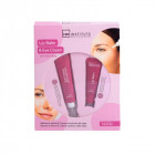 IDC INSTITUTE veido priežiūros rinkinys su peptidais (paakių kremas 15 ml ir lūpų balzamas 7 ml)