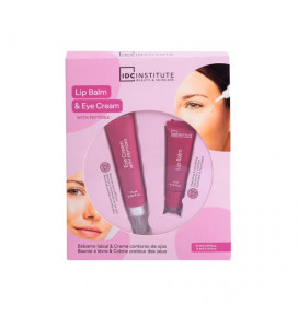 IDC Institute facial care set with peptides