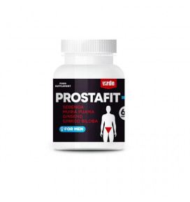 VIRDE Prostafit food supplement, 60 capsules