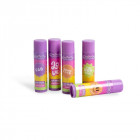 MARTINELIA lūpų balzamų rinkinys kosmetinėje Super Girl, 5x4 g