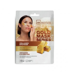 IDC Institute paakių padeliai Gold Collagen, 8 g
