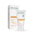 Bionnex Preventiva protective sunscreen cream against hyperpigmentation, 50