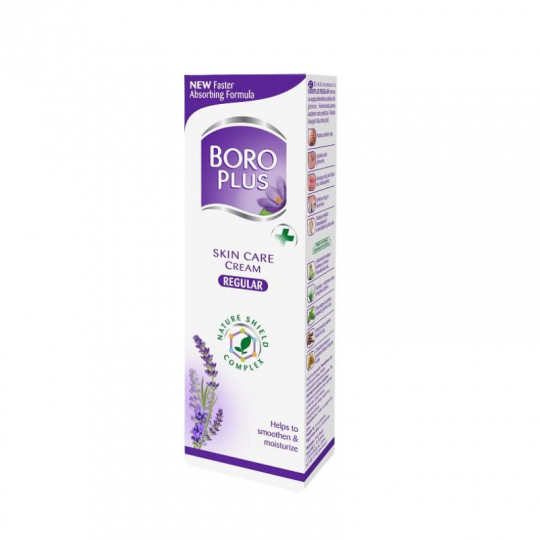 BORO PLUS REGULAR, 50 ml