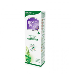 BORO PLUS HERBAL, 50 ml
