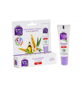 Boro Plus moisturizing lip balm, odorless 10 ml