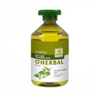 OHERBAL šampūnas normaliems plaukams su beržų ekstraktu, 500 ml
