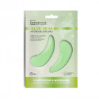 IDC INSTITUTE hidrogeliniai paakių padeliai Aloe Vera, 8 g