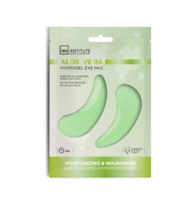 IDC INSTITUTE HYDROGEL EYE PATCH ALOE VERA