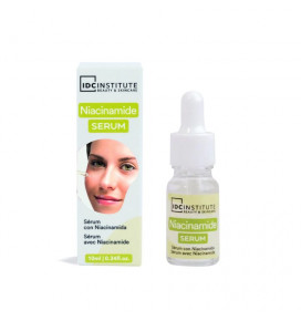 IDC INSTITUTE serumas veidui su niacinamidu, 10 ml