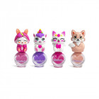 MARTINELIA nagų lakas Friendly Animals, 5 ml ( įvairių spalvų)