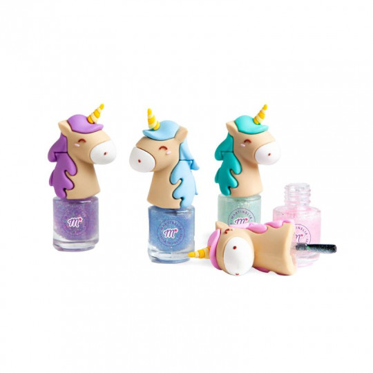 MARTINELIA nagų lakas Magic Unicorn, 5 ml ( įvairių spalvų)