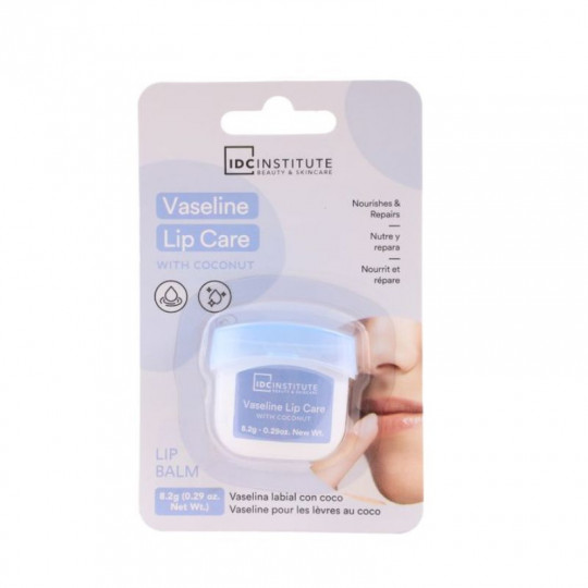 IDC INSTITUTE VASELINE LIP CARE