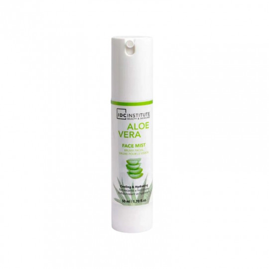 IDC INSTITUTE dulksna veidui Aloe Vera, 50 ml
