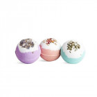 IDC INSTITUTE ZEN BATH BOMB DRIED FLOWERS 100g