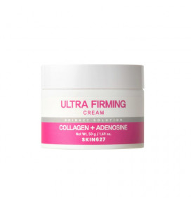 SKIN627 Solution Veido kremas stangrinamasis su kolagenu ir adenozinu, 50 g