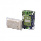 La Diva Natural Soap with Black Grapes, 100 g