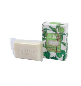 La Diva Natural Soap with Nettle, 100 g