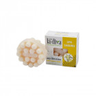 La Diva Natural Massage Soap with Goat Milk and Honey, 85 g