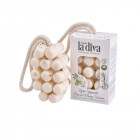 LA DIVA natūralus masažinis muilas su alyvuogių lapais, 120 g