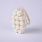 LA DIVA natūralus masažinis muilas su alyvuogių lapais, 120 g