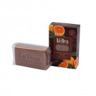 La Diva Natural Soap with Chocolate and Oranges, 100 g