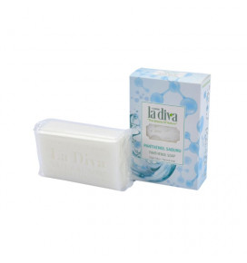 La Diva Natural Soap with Panthenol, 100 g