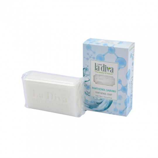La Diva Natural Soap with Panthenol, 100 g