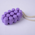 La Diva Natural Massage Soap with Lavender, 120 g