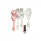 IDC INSTITUTE natural fiber brush, round