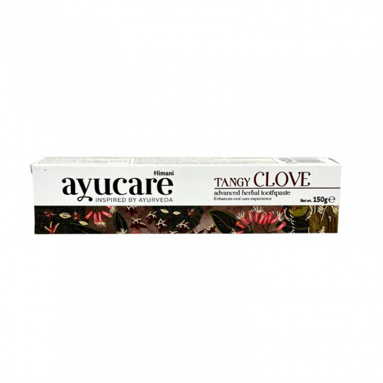 Himani Ayucare Tangy Clove Advanced Herbal Toothpaste 150 g