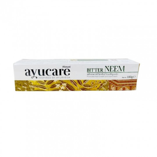 Himani Ayucare Bitter Neem Advanced Herbal Toothpaste 150 g