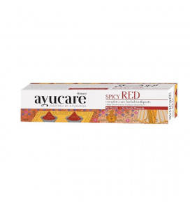 Himani Ayucare Spicy Red Complete Care Herbal Toothpaste 150 g