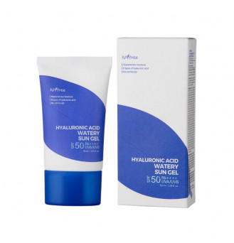 Isntree Hyaluronic Acid Watery Sun Gel, 50ml