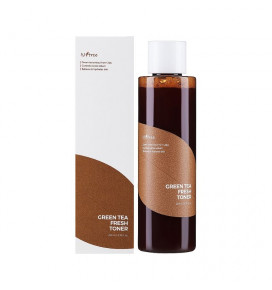 Isntree Green Tea Fresh Toner, 200ml