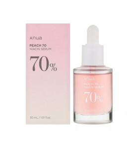Anua Peach 70 Niacin Serum, 30ml