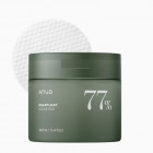 ANUA Hearlieaf 77% Toner Pads - švelniai odą šveičiantys tonerio padeliai, 160 ml (70 padelių)