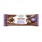 EQUILIBRA baltyminis vaflis, šokolado skonio, 35 g