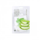 SHINCOS.LAB soothing sheet mask with aloe for sensitive and dehydrated skin