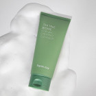 FARMSTAY Soothing Cleansing Foam with Low pH Tea Tree Biome, 180 ml