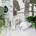 FARMSTAY refreshing eye serum ball Cica Farm, 25 ml