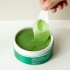 FARMSTAY hidrogeliniai paakių padeliai su Azijine centele Cica Farm, 60 vnt