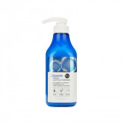 FARMSTAY shampoo and conditioner 2in1 Collagen Aqua, 530 ml