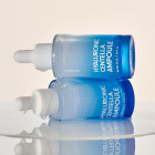 SKIN627 moisturizing and soothing ampoule-serum Hyaluron Centella, 34 ml