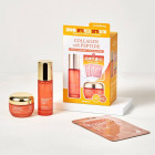 SKIN627 Firming Facial Care Set with Collagen and Peptides, 3 x 22 ml + 50 