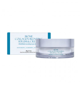 PRRETI face cream and serum 2in1 Biome Collagen, 2 x 45 g