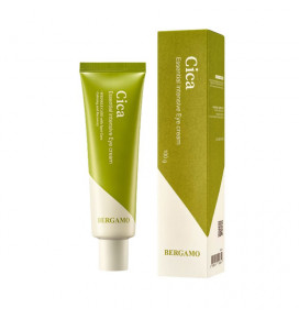 BERGAMO intensive eye cream Cica Essential, 100 g